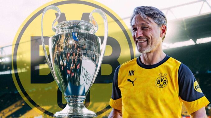 Champions-League-Auslosung: BVB bekommt zwei Hammer-Gegner Champions-League-Auslosung: BVB bekommt zwei Hammer-Gegner