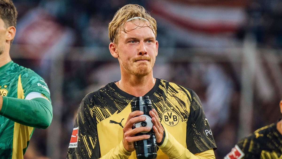 BVB-Star Julian Brandt sucht neuen Klub