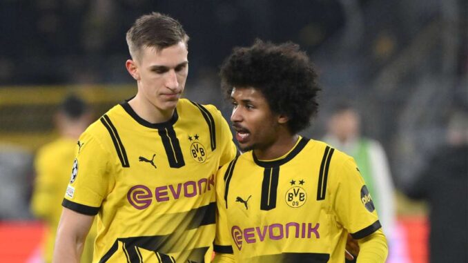 BVB-Star mit Sinneswandel: Vertragsverlängerung droht zu BVB-Star mit Sinneswandel: Vertragsverlängerung droht zu
