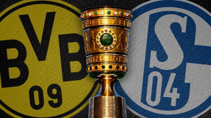Diese Gegner warten auf BVB und Schalke 04 in Runde Diese Gegner warten auf BVB und Schalke 04 in Runde zwei