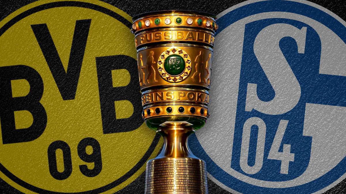 Diese Gegner warten auf BVB und Schalke 04 in Runde zwei
