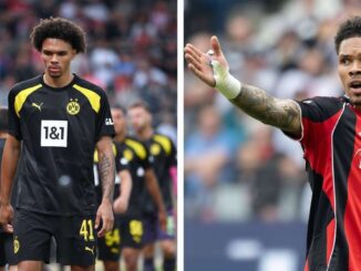 Collins-Nominierung durch Nagelsmann blamiert den BVB