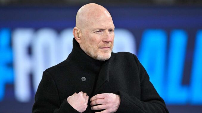 Brisanter neuer TV-Job für BVB-Berater Matthias Sammer Brisanter neuer TV-Job für BVB-Berater Matthias Sammer
