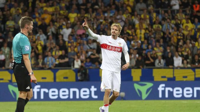 England-Transfer von Woltemade kurz vor dem Vollzug England-Transfer von Woltemade kurz vor dem Vollzug