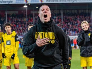 Tullberg-Knall bei Borussia Dortmund perfekt