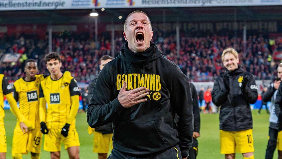 Tullberg-Knall bei Borussia Dortmund perfekt
