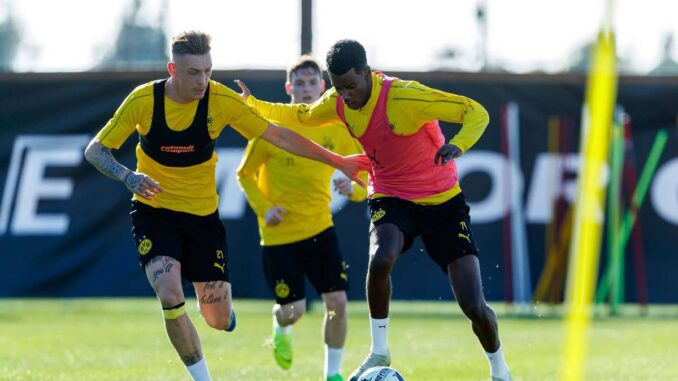 150-Millionen-Transfer von Ex-BVB-Star wohl kurz vor 150-Millionen-Transfer von Ex-BVB-Star wohl kurz vor