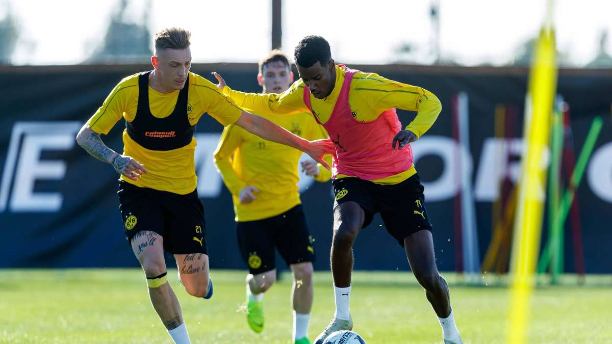 150-Millionen-Transfer von Ex-BVB-Star wohl kurz vor