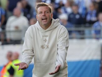 Ärger bei Darmstadts Kohfeldt über den "faden