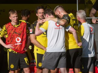 Fußball-Bundesliga - Verletzungssorgen um Süle: „Niki hat