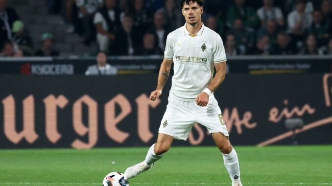 Gladbach-Update um Weigl – wann folgt der nächste Gladbach-Update um Weigl – wann folgt der nächste