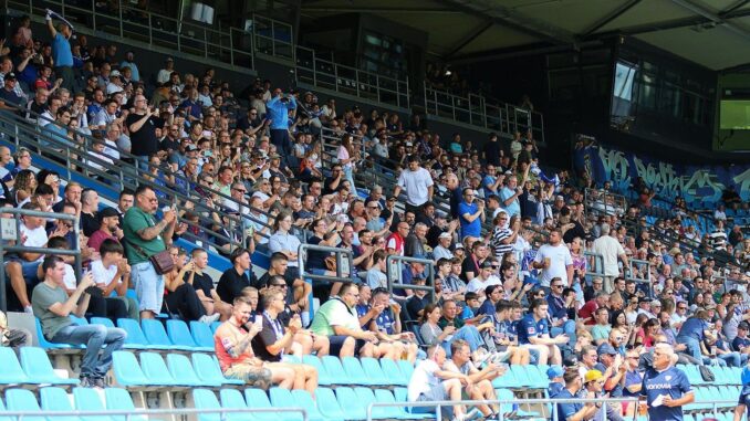 Live: Kleines Derby, große Kulisse VfL Bochum II Live: Kleines Derby, große Kulisse VfL Bochum II