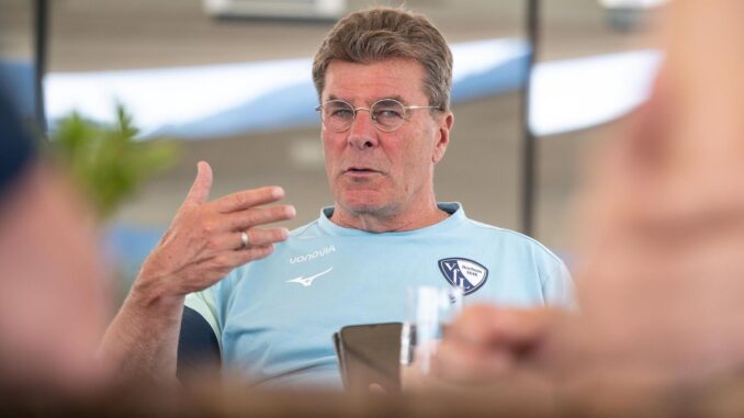 VfL Bochum: Bamba fehlt gegen Elversberg