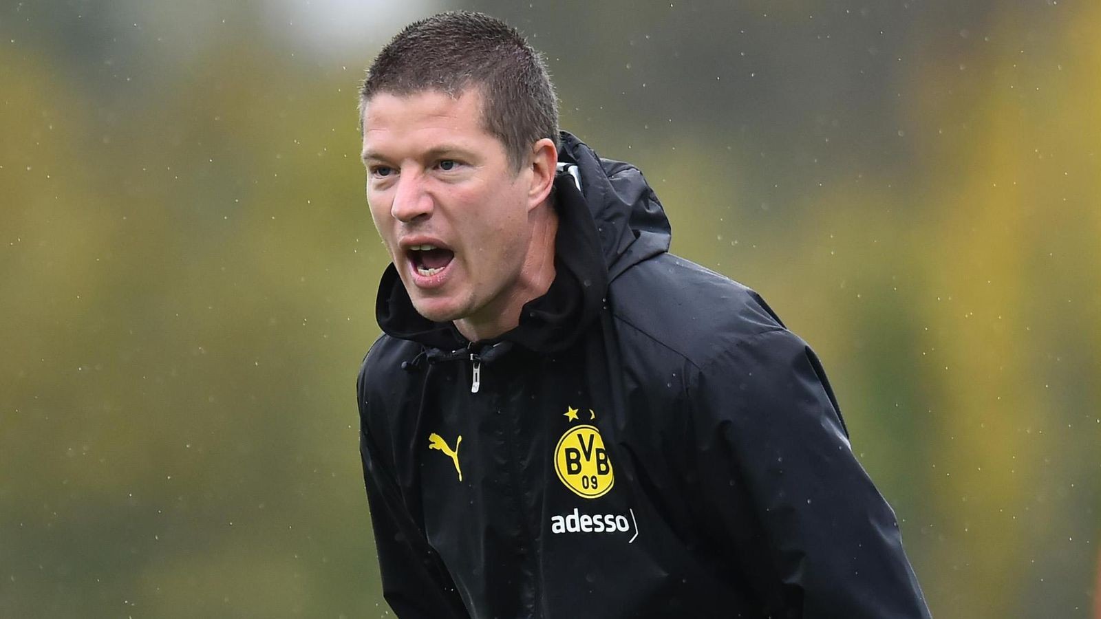 Borussia Dortmund II empfängt die Sportfreunde Siegen