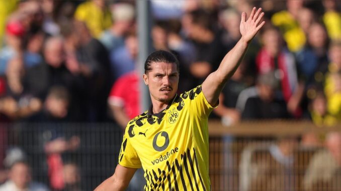 Live! BVB gegen OSC Lille: Kovac überrascht mit Youngster Live! BVB gegen OSC Lille: Kovac überrascht mit Youngster