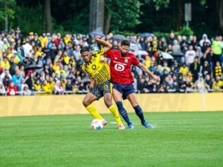 Das sind die schönsten Fotos vom Spiel