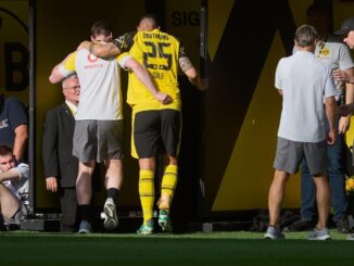 BVB: Süle humpelt schwer – Kovac gibt erstes