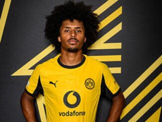 Bilder vom neuen Cup-Trikot zu früh geleakt