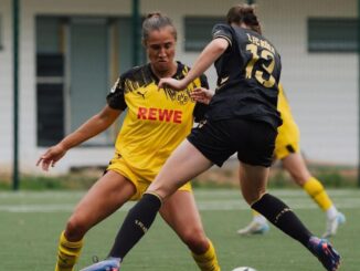 Högner erlebt mit BVB-Frauen eine Horror-Schlussphase -