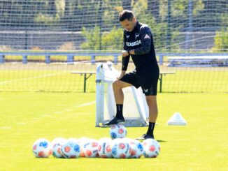 Noch sechs Tage Hertha-Leiden! Leitl sehnt den Freitag