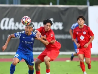 Kasal-Elf überrascht FCK II: Cosmos landet in