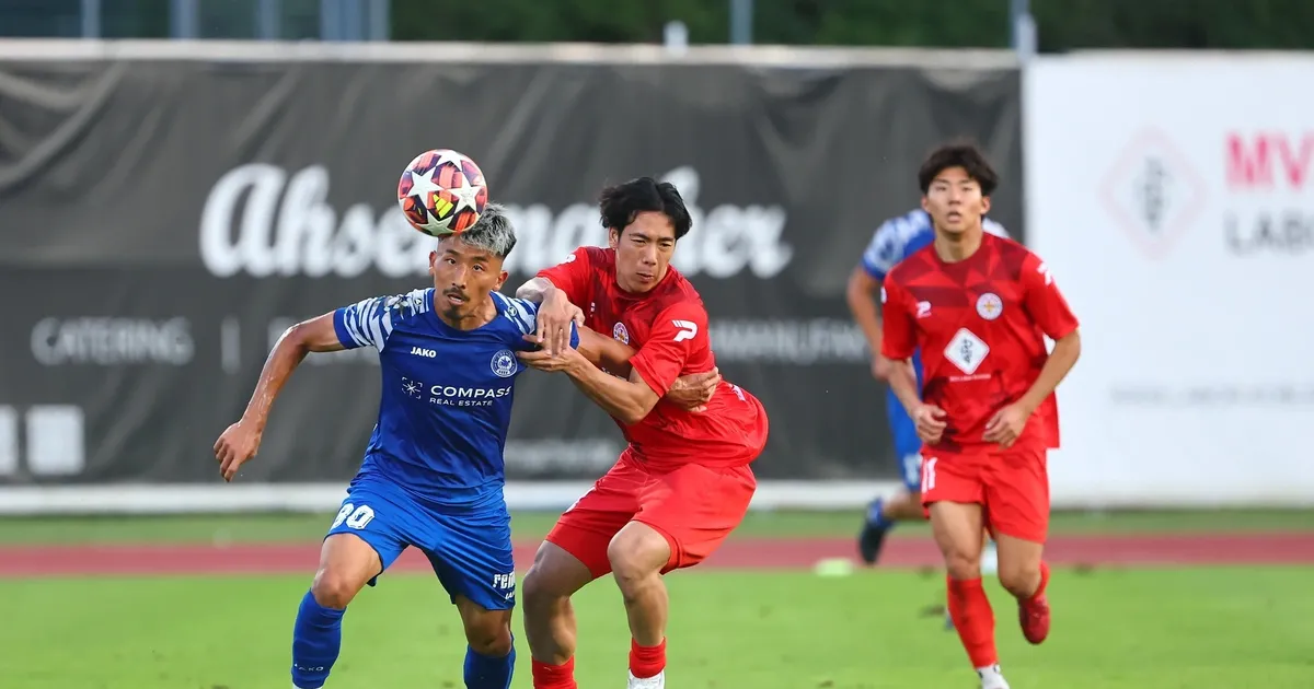 Kasal-Elf überrascht FCK II: Cosmos landet in