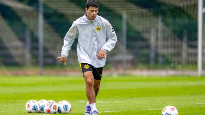 Fußball-Bundesliga - Medien: Dortmund und Gladbach über Fußball-Bundesliga - Medien: Dortmund und Gladbach über