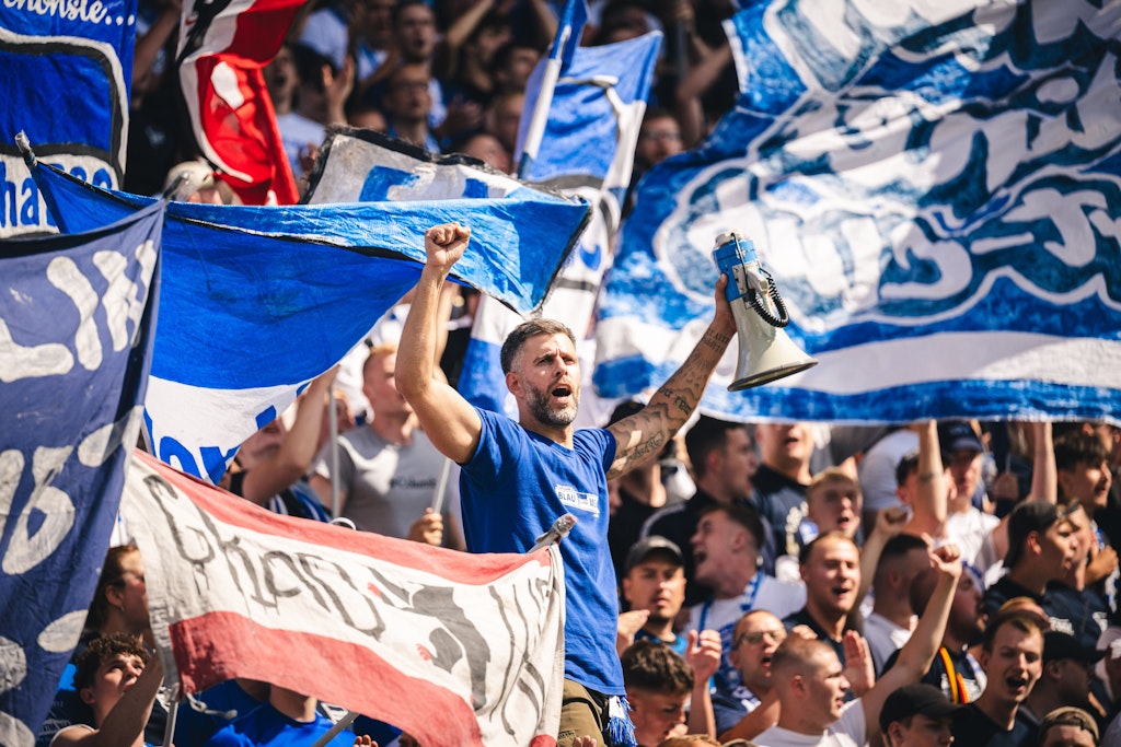 Die Fans erleben auch in Krisen große Glücksgefühle