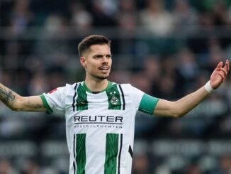 Borussia Mönchengladbach: Flüchtet Ex-Boss Julian Weigl in