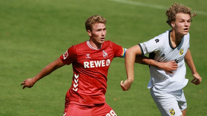 Kurz nach Spiel gegen Köln wird für Holland-Klub der Worst