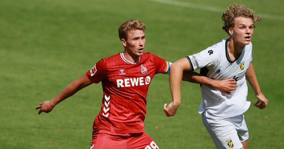 Kurz nach Spiel gegen Köln wird für Holland-Klub der Worst