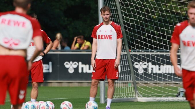 Köln als Sprungbrett: FC-Königstransfer verrät sein Köln als Sprungbrett: FC-Königstransfer verrät sein
