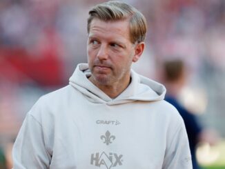 Darmstadt 98: Kohfeldt erwartet Stress auf dem Betzenberg