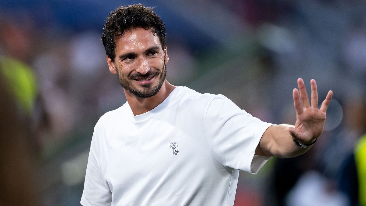 Happy End mit Verzögerung: Mats Hummels wird noch einmal