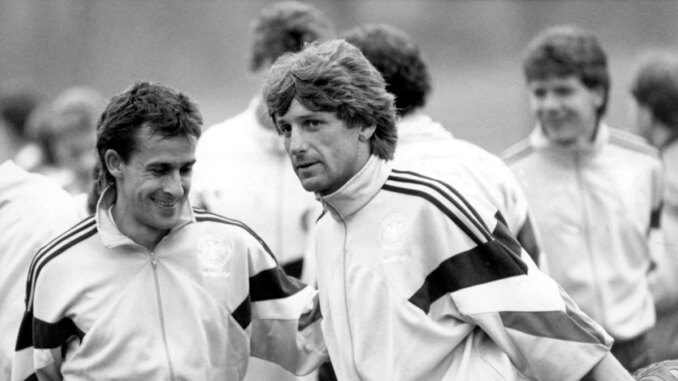 Nachruf auf Frank Mill, Weltmeister von 1990: Fränkie Nachruf auf Frank Mill, Weltmeister von 1990: Fränkie