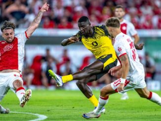 Fieser Tritt gegen Yan Couto: Zitternder BVB erlöst sich