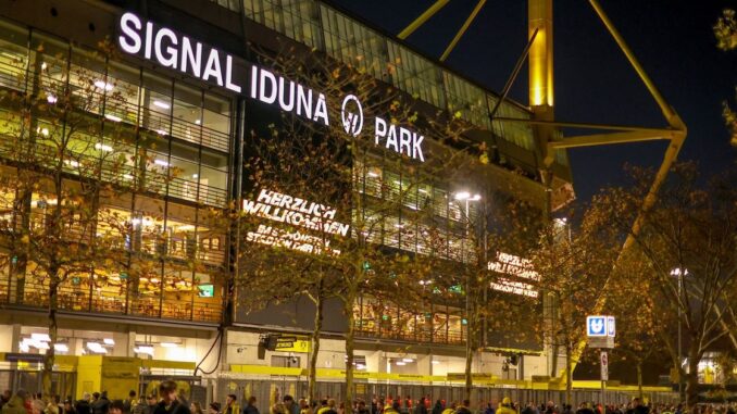 BVB kauft neue Küche für 11 Millionen Euro, Geld droht BVB kauft neue Küche für 11 Millionen Euro, Geld droht bei