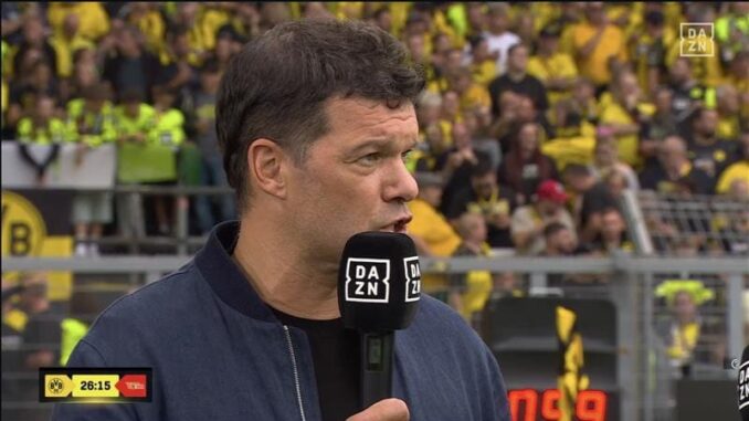 BVB: Michael Ballack überrascht von neuem Kovac-Vertrag! | BVB: Michael Ballack überrascht von neuem Kovac-Vertrag! |