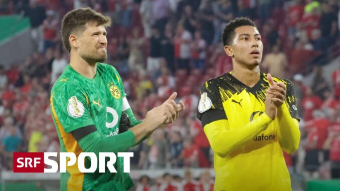 Saisonstart in der Bundesliga - Viele Fragezeichen bei den