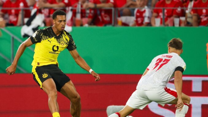 Nach Zitterpartie im Pokal: BVB bei St. Pauli gefordert Nach Zitterpartie im Pokal: BVB bei St. Pauli gefordert