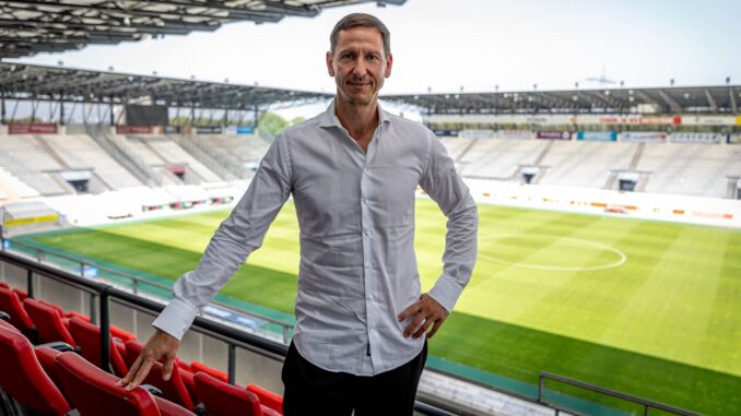 „Hart und eklig“: RWE-Boss Pfeifer: So wollen wir den BVB
