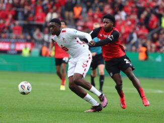 Nachwuchsfußball 1. FC Köln gewinnt nach einer Serie von
