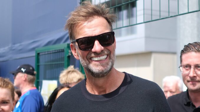 BVB: Klopp klaut Dortmund den Wunschspieler | Sport BVB: Klopp klaut Dortmund den Wunschspieler | Sport