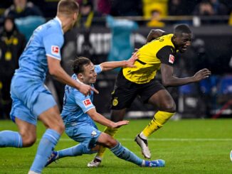 Bundesliga: Der Niedergang! Zum 1. Mal kein Derby im