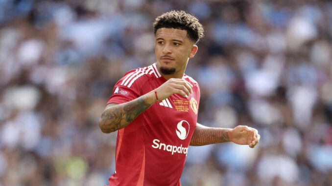 Nächste Absage in Transfer-Posse um Ex-BVB-Star Jadon Nächste Absage in Transfer-Posse um Ex-BVB-Star Jadon