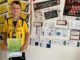 Milan (8) aus Ochtrup durfte für den BVB auflaufen