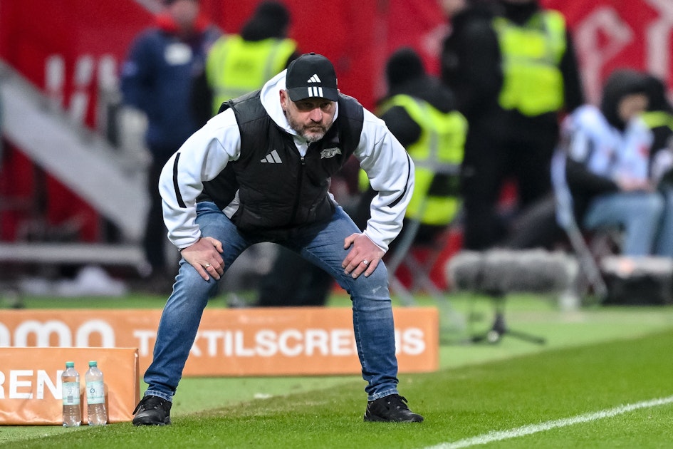 „Das ist eine Lüge“: Ex-FC-Trainer Baumgart wehrt sich