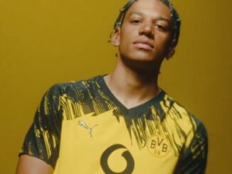 BVB enthüllt Retro-Trikot: Fans froh über Detail | Sport