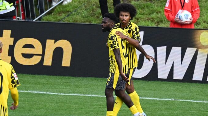 BVB gegen den OSC Lille im Live-Ticker BVB gegen den OSC Lille im Live-Ticker