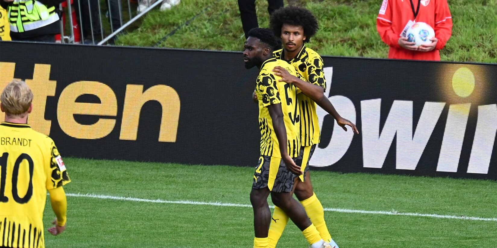 BVB gegen den OSC Lille im Live-Ticker